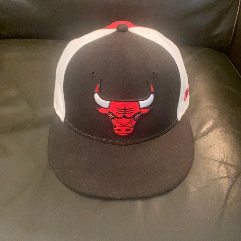 Chicago bulls hat